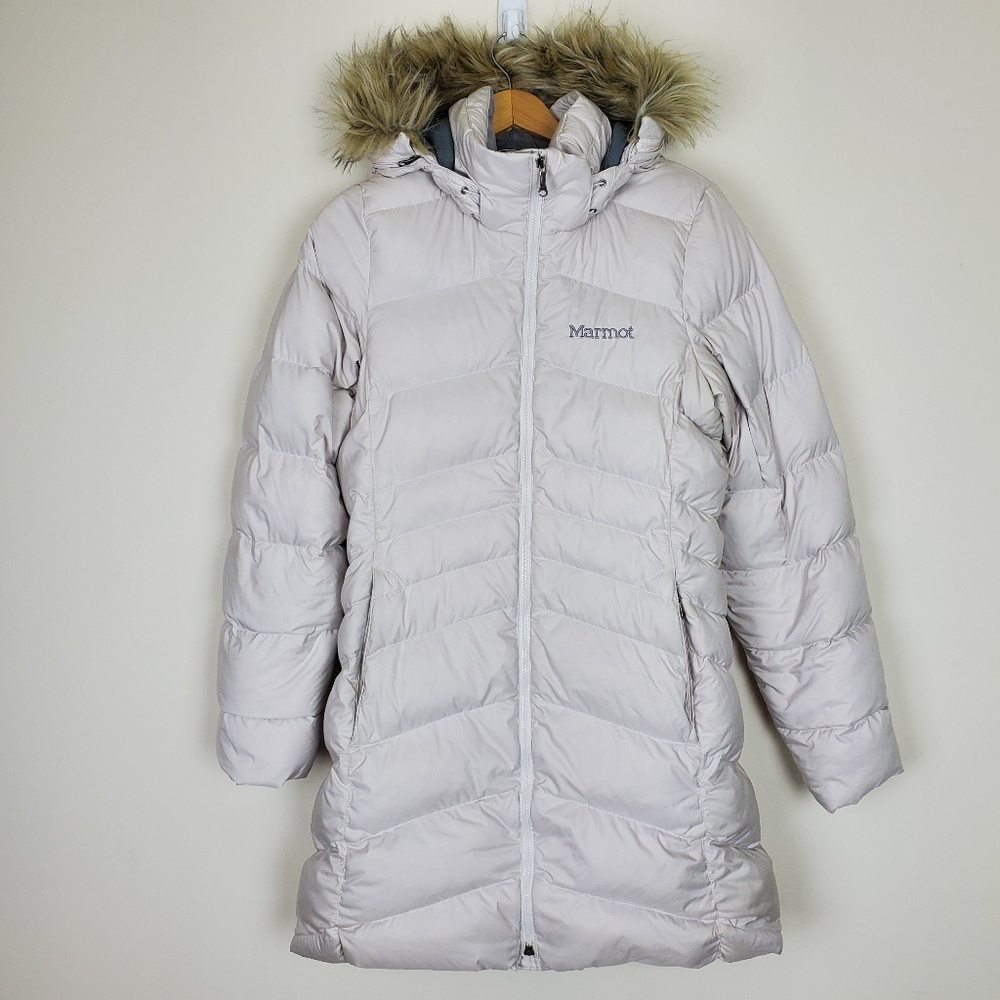 MARMOT Montreaux Down Filled Parka - Picture 2 of 14